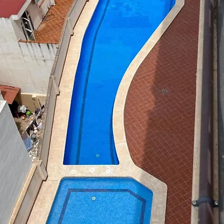 Ferienwohnung Calpe Bay Terraza24 Exterior foto