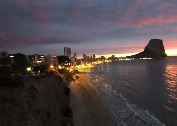 Calpe Bay Terraza24