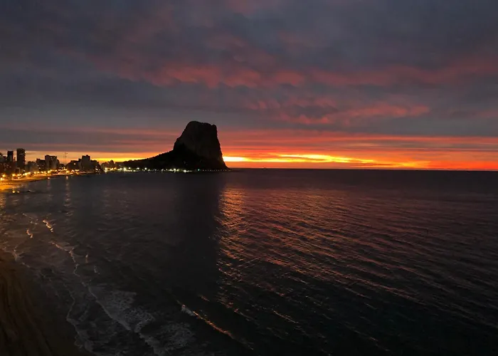 Calpe Bay Terraza24