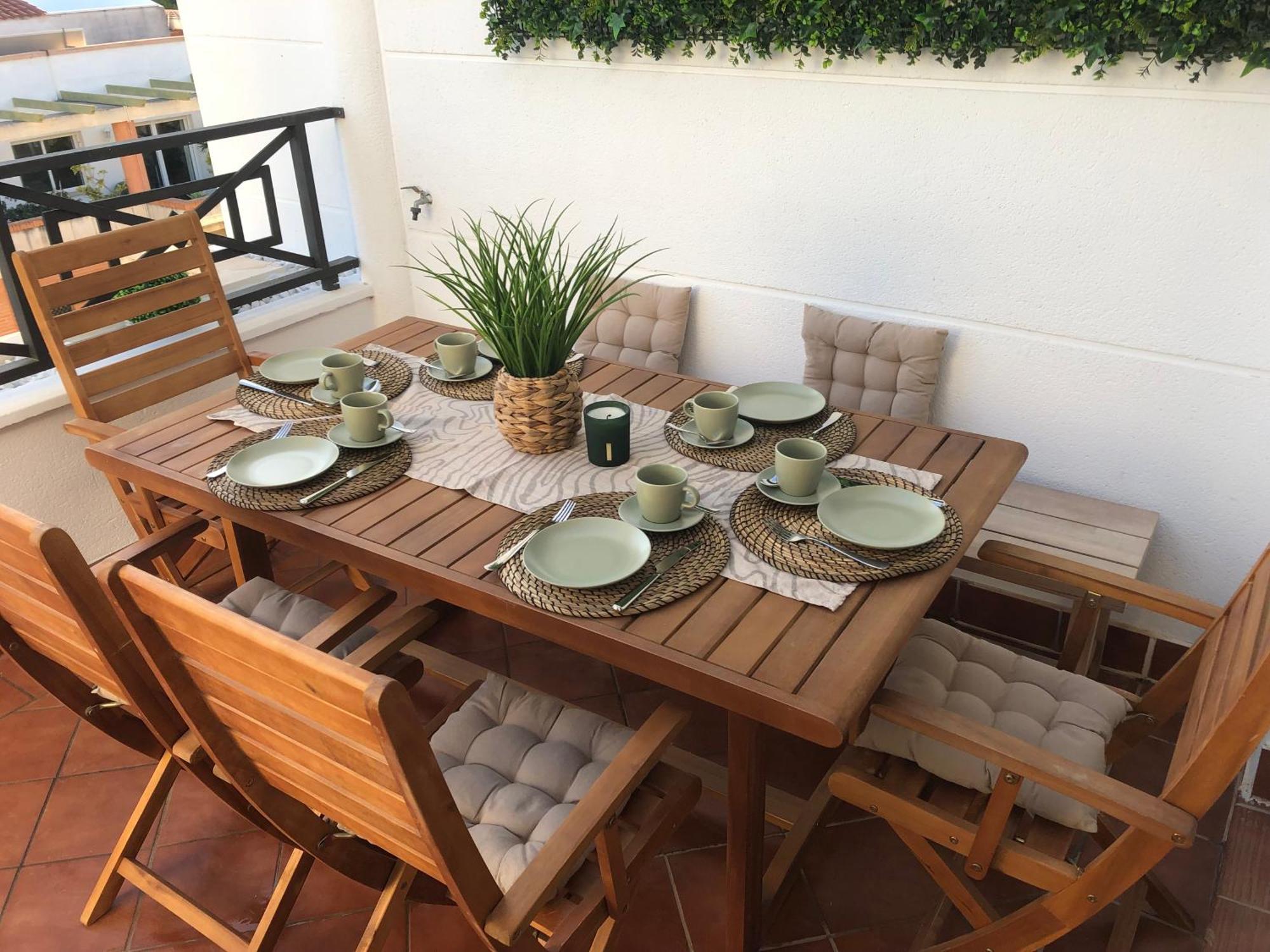 Bay Terraza24 Appartement